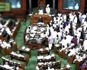 Juvenile Justice bill
